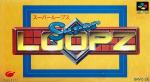 Super Loopz Box Art Front